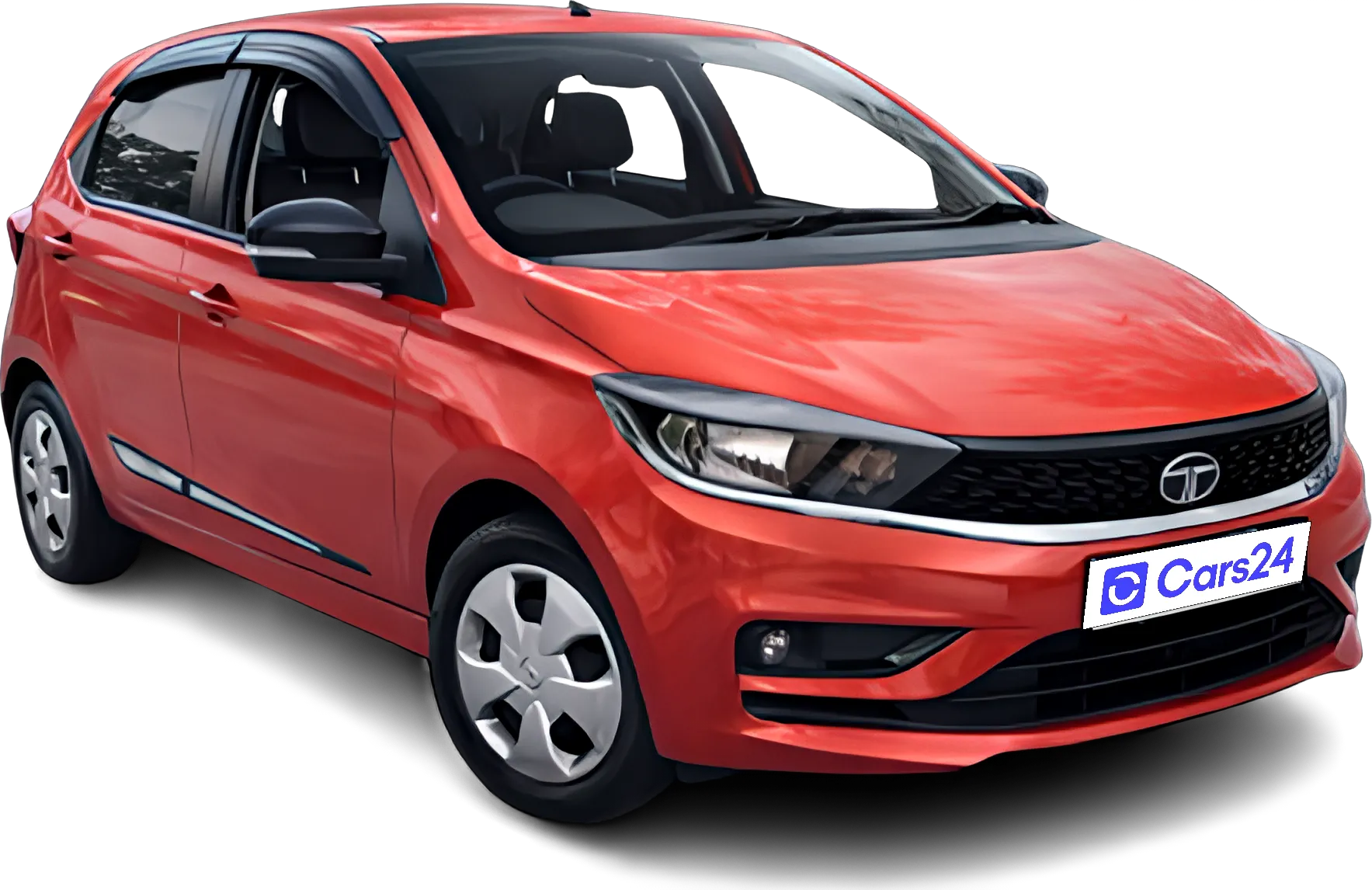 2023 Tata Tiago - Hatchback - Petrol - Manual - ₹4.80 lakh