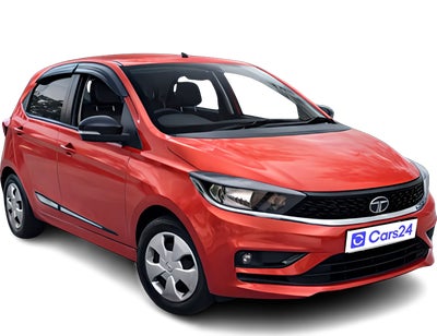 2023 Tata Tiago - Hatchback - Petrol - Manual - ₹4.80 lakh