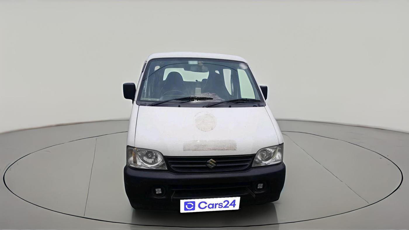 2017 Maruti Eeco 5 STR WITH A/C+HTR, CNG, Manual, 2,65,027 km, exterior