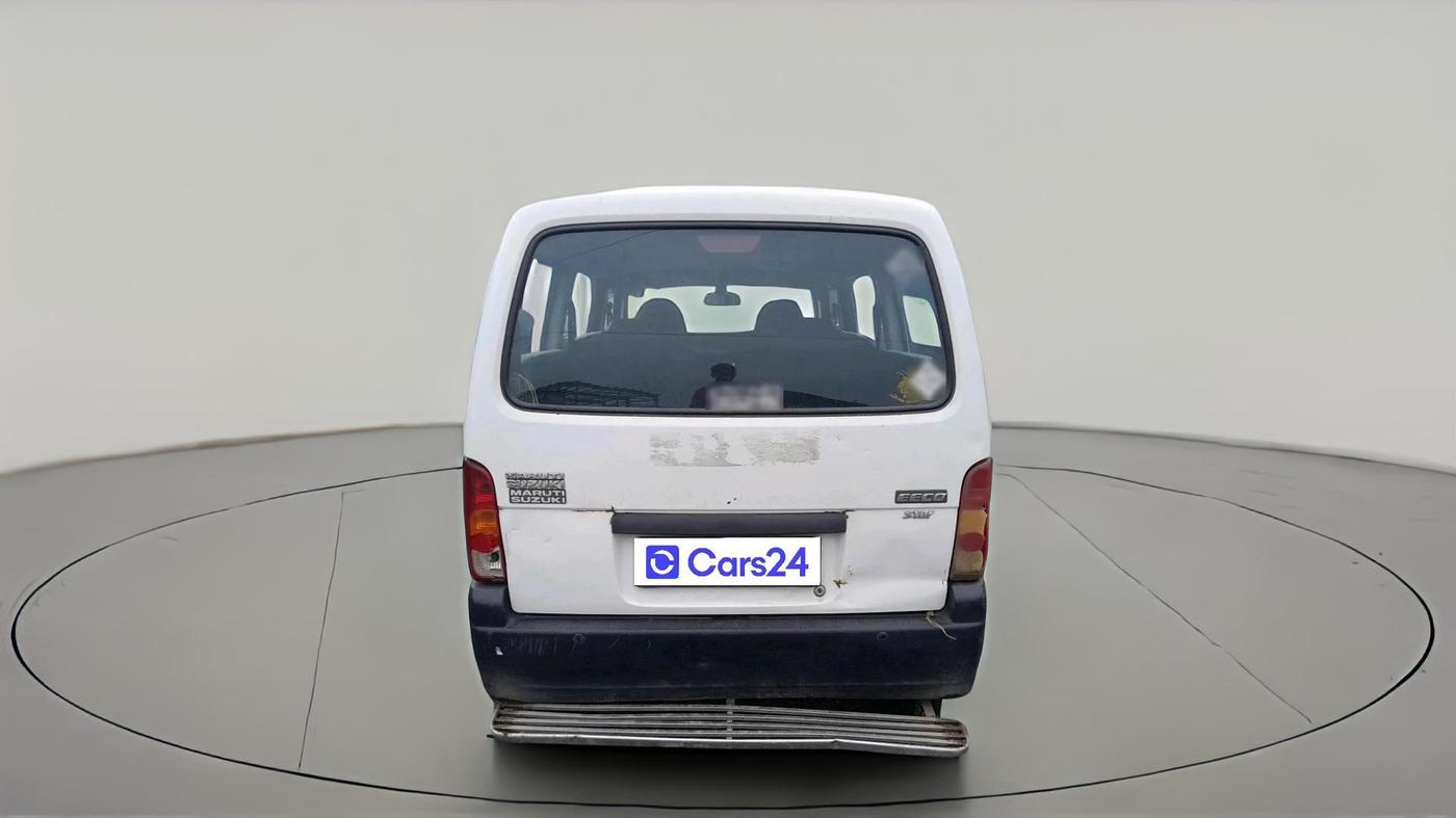 2017 Maruti Eeco 5 STR WITH A/C+HTR, CNG, Manual, 2,65,027 km, exterior