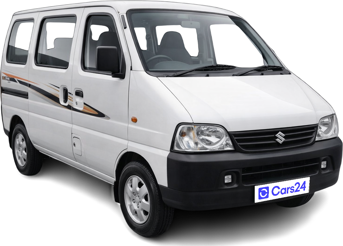 2017 Maruti Eeco - SUV - CNG - Manual - ₹3.13 lakh