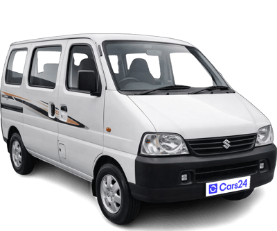 2017 Maruti Eeco - SUV - CNG - Manual - ₹3.13 lakh