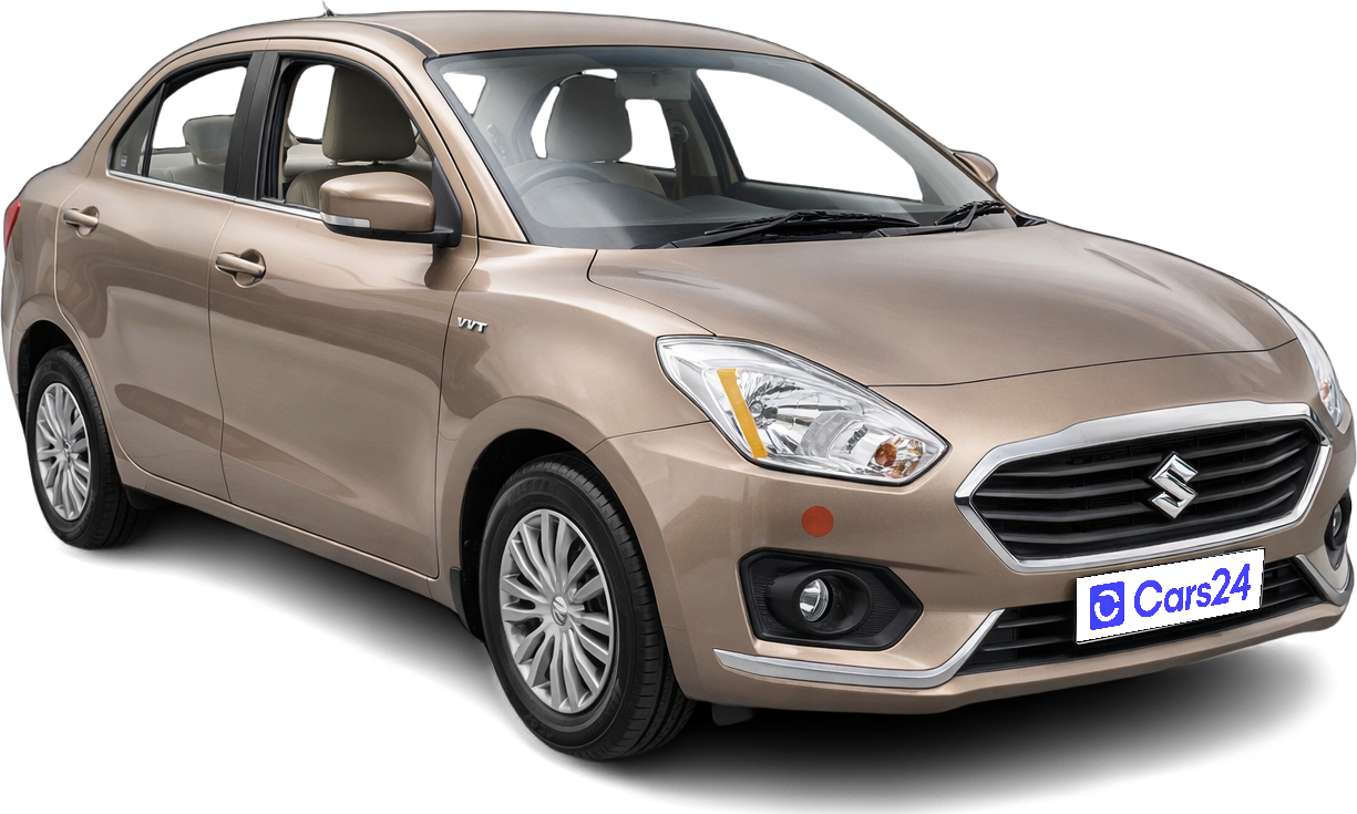 2017 Maruti Dzire - Sedan - Petrol - Manual - ₹4.00 lakh