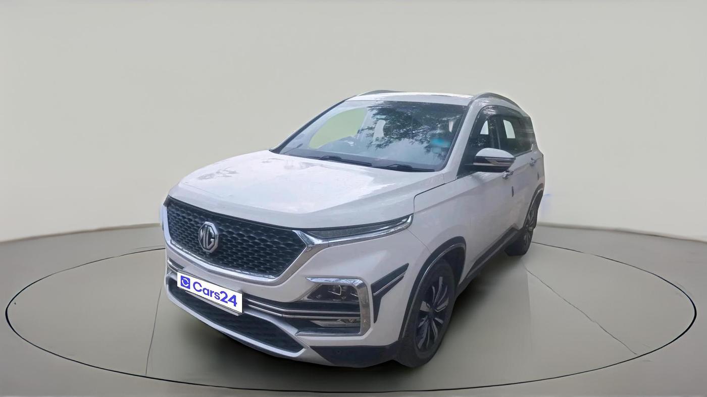 2020 MG HECTOR SHARP 1.5 DCT PETROL DUAL TONE, Petrol, Automatic, 70,571 km, exterior