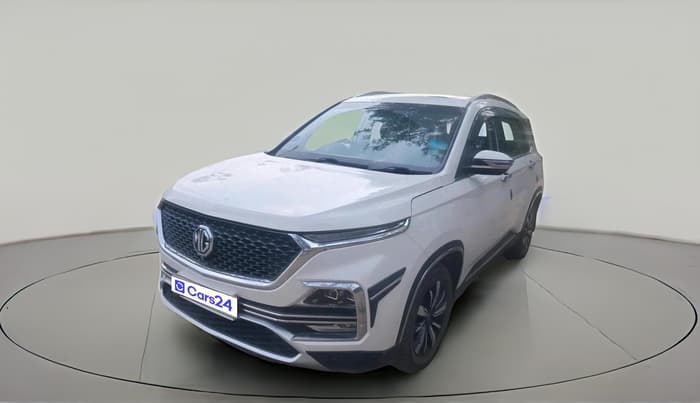 2020 MG HECTOR SHARP 1.5 DCT PETROL DUAL TONE, Petrol, Automatic, 70,571 km, exterior