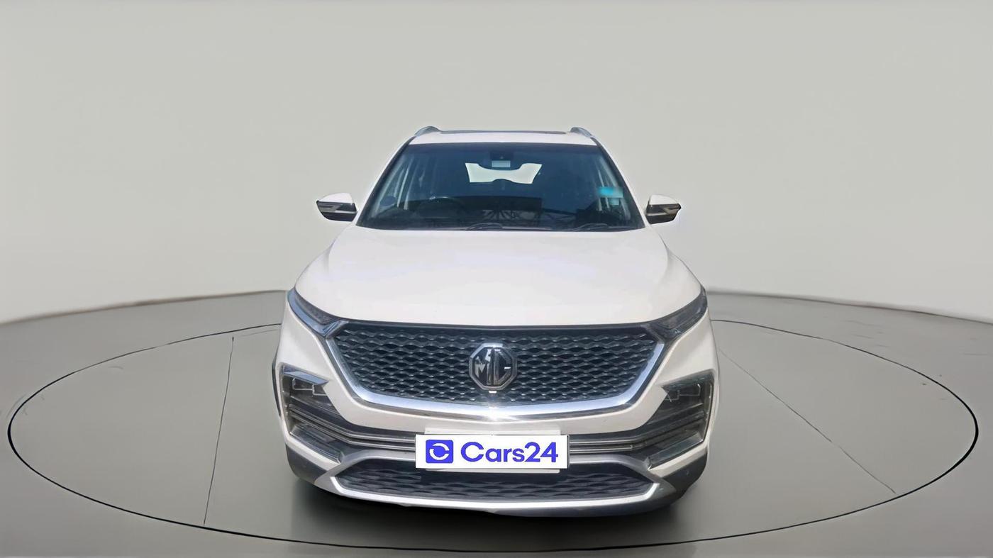 2020 MG HECTOR SHARP 1.5 DCT PETROL DUAL TONE, Petrol, Automatic, 70,571 km, exterior