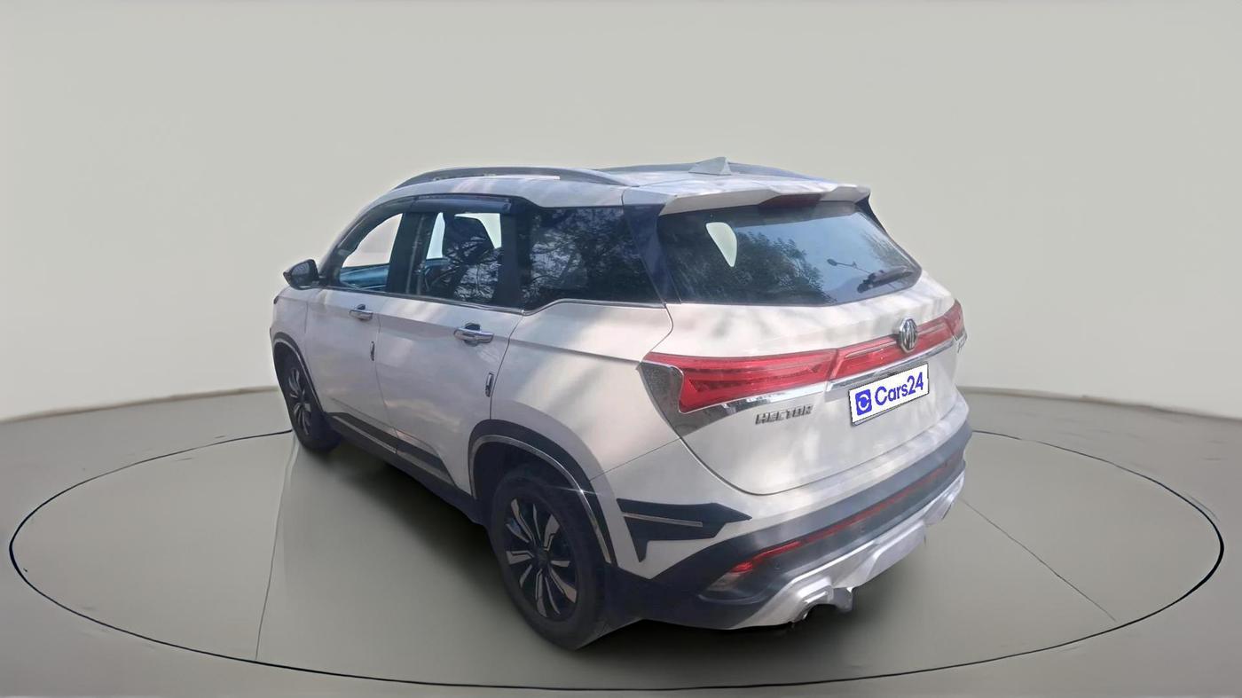 2020 MG HECTOR SHARP 1.5 DCT PETROL DUAL TONE, Petrol, Automatic, 70,571 km, exterior