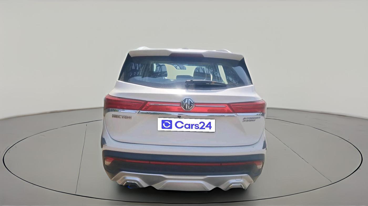 2020 MG HECTOR SHARP 1.5 DCT PETROL DUAL TONE, Petrol, Automatic, 70,571 km, exterior