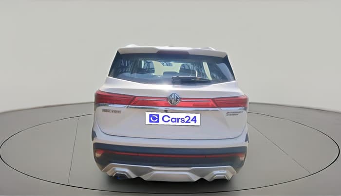 2020 MG HECTOR SHARP 1.5 DCT PETROL DUAL TONE, Petrol, Automatic, 70,571 km, exterior