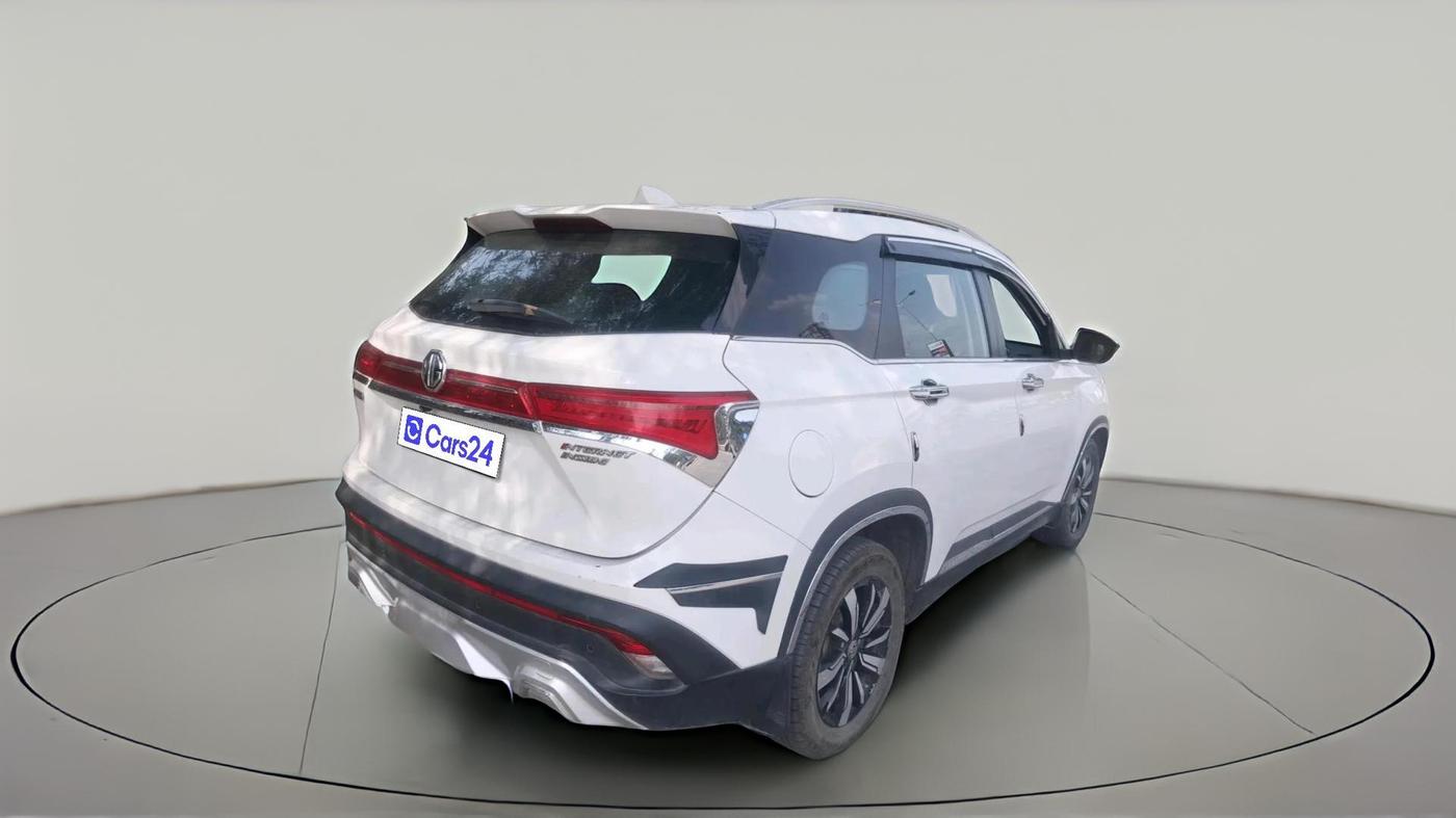 2020 MG HECTOR SHARP 1.5 DCT PETROL DUAL TONE, Petrol, Automatic, 70,571 km, exterior