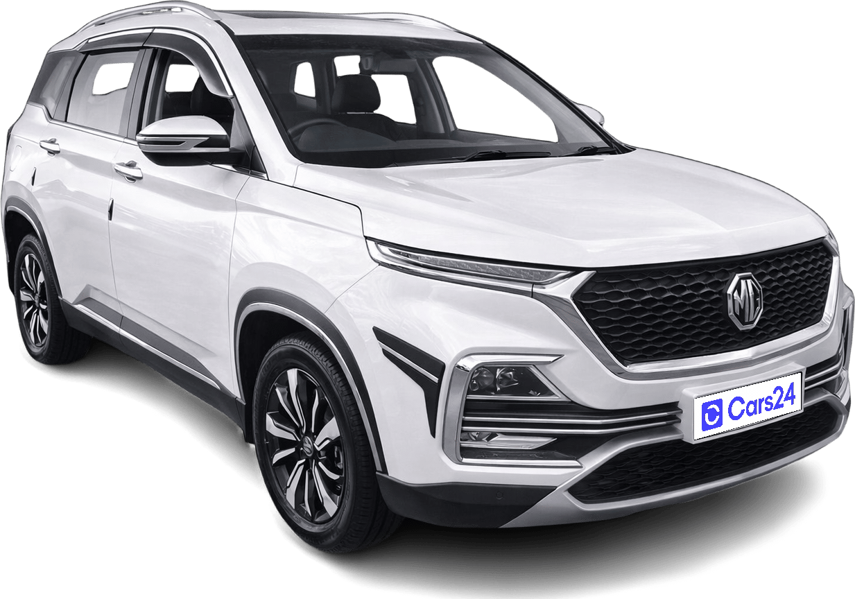 2020 MG HECTOR - SUV - Petrol - Automatic - ₹10.00 lakh