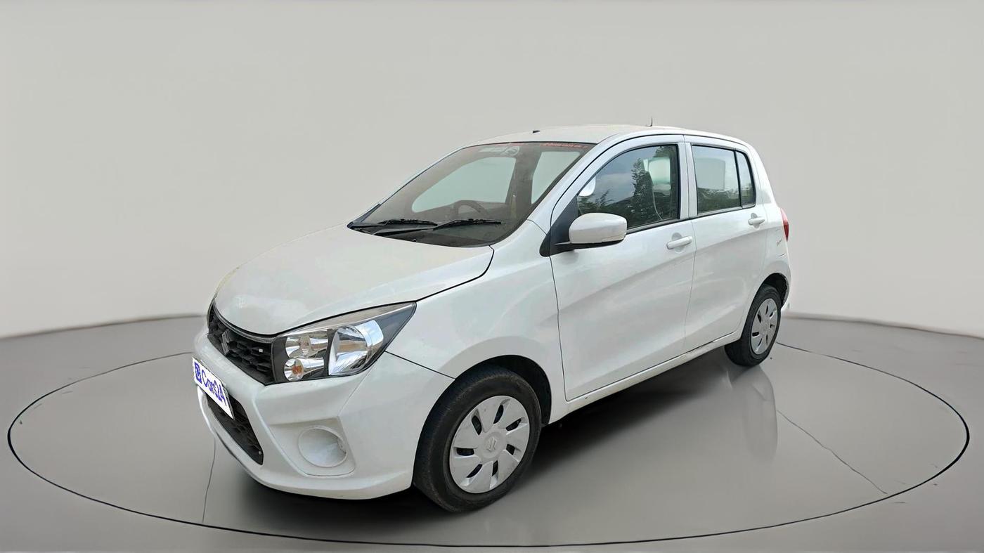 2017 Maruti Celerio ZXI AMT, Petrol, Automatic, 96,611 km, exterior