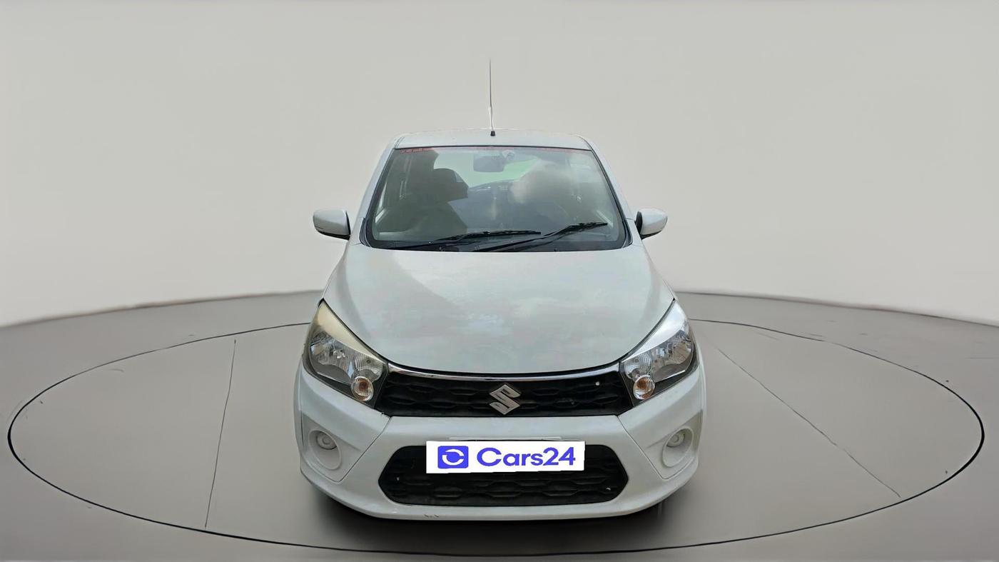 2017 Maruti Celerio ZXI AMT, Petrol, Automatic, 96,611 km, exterior