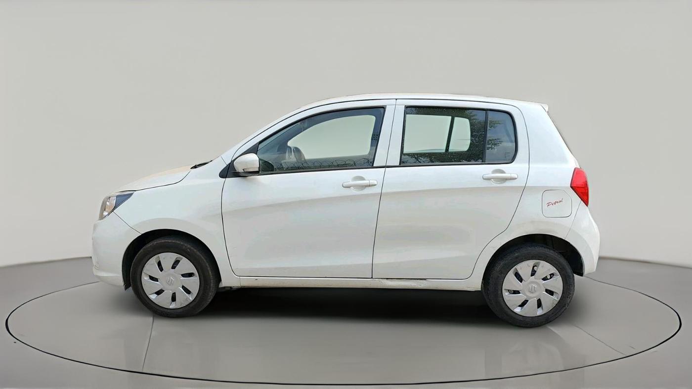 2017 Maruti Celerio ZXI AMT, Petrol, Automatic, 96,611 km, exterior