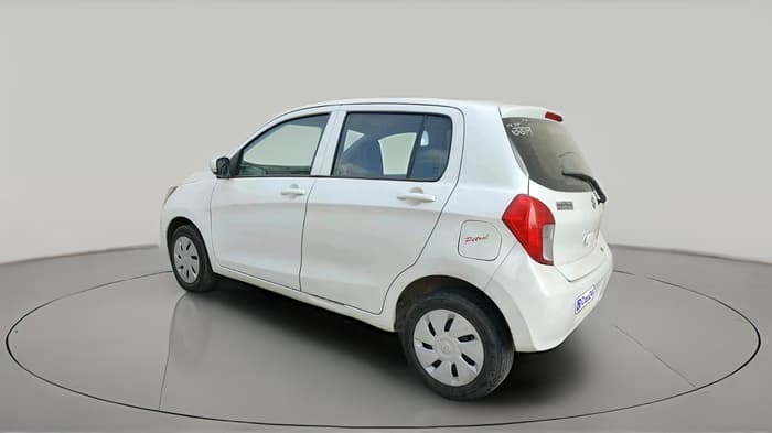 2017 Maruti Celerio ZXI AMT, Petrol, Automatic, 96,611 km, exterior