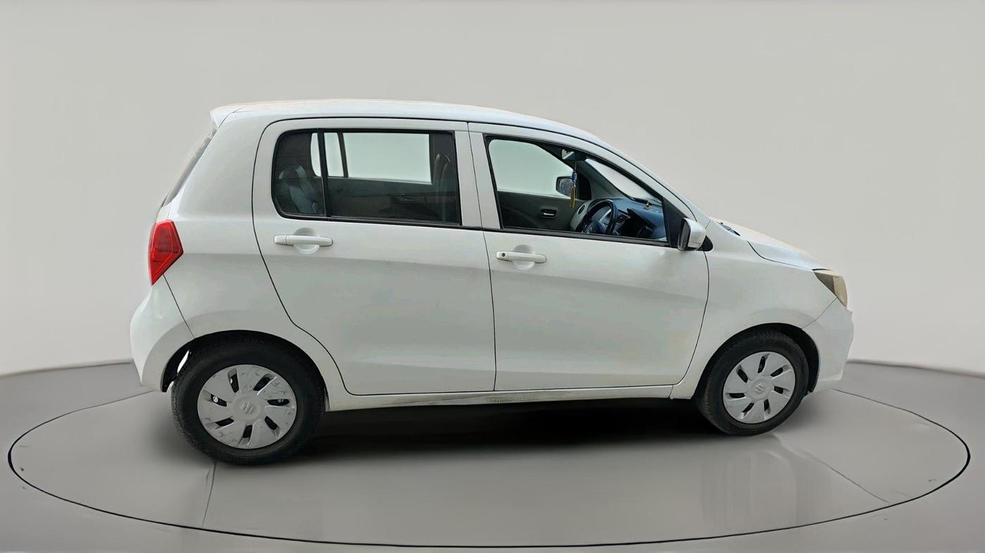 2017 Maruti Celerio ZXI AMT, Petrol, Automatic, 96,611 km, exterior