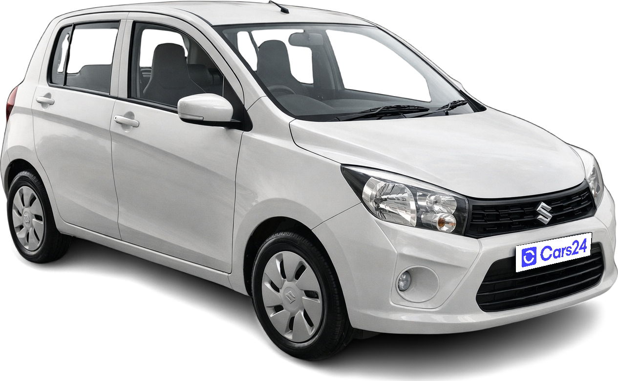 2017 Maruti Celerio - Hatchback - Petrol - Automatic - ₹2.40 lakh
