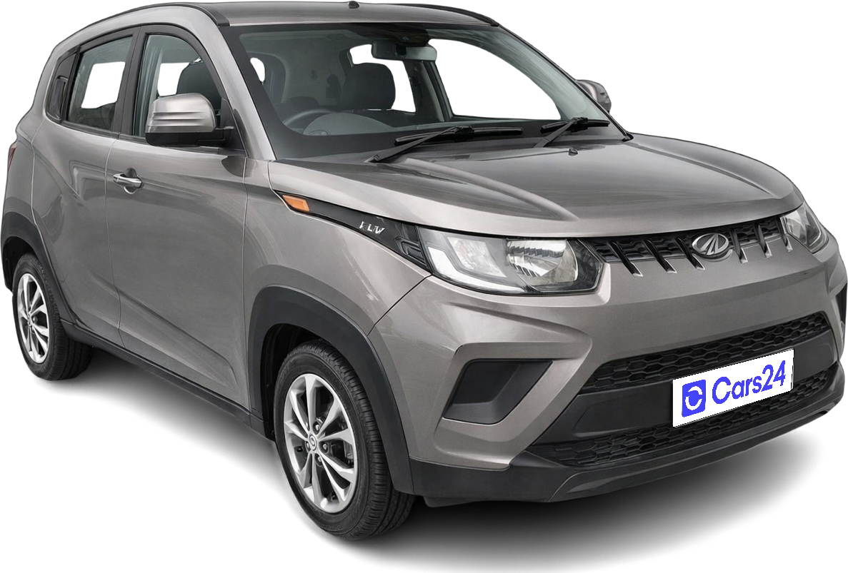 2017 Mahindra KUV 100 NXT - SUV - Diesel - Manual - ₹3.08 lakh