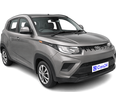 2017 Mahindra KUV 100 NXT - SUV - Diesel - Manual - ₹3.08 lakh