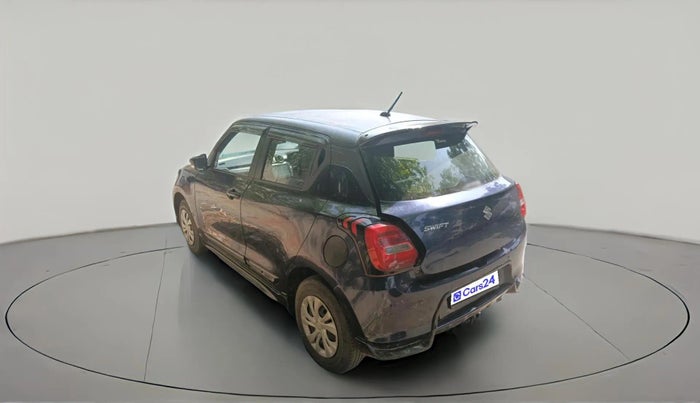 2021 Maruti Swift VXI, Petrol, Manual, 41,228 km, exterior