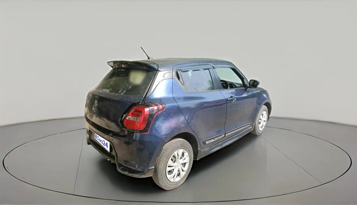 2021 Maruti Swift VXI, Petrol, Manual, 41,228 km, exterior