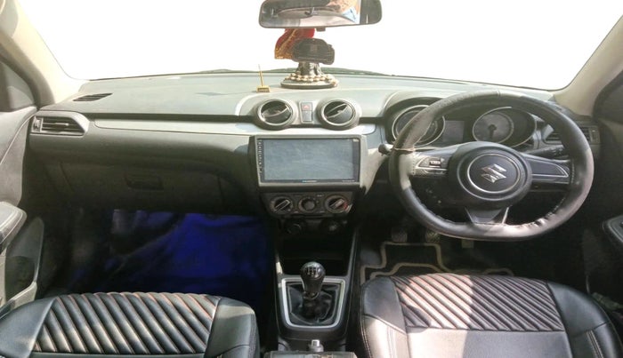 2021 Maruti Swift VXI, Petrol, Manual, 41,228 km, interior