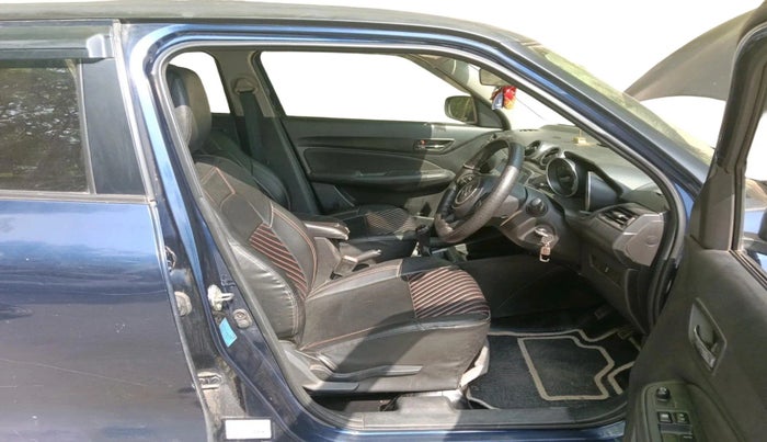 2021 Maruti Swift VXI, Petrol, Manual, 41,228 km, interior