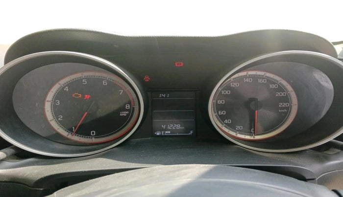 2021 Maruti Swift VXI, Petrol, Manual, 41,228 km, interior