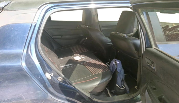 2021 Maruti Swift VXI, Petrol, Manual, 41,228 km, interior