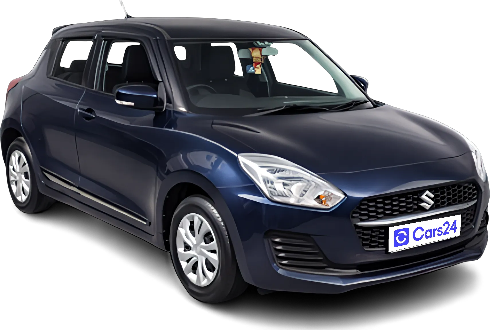 2021 Maruti Swift - Hatchback - Petrol - Manual - ₹5.50 lakh