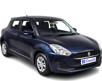 2021 Maruti Swift - Hatchback - Petrol - Manual - ₹5.50 lakh