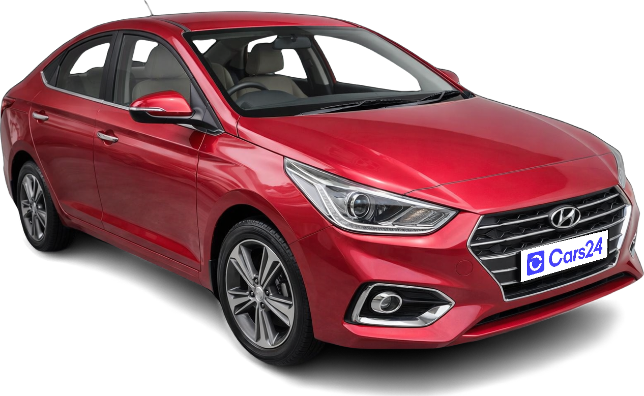 2018 Hyundai Verna - Sedan - Diesel - Manual - ₹7.00 lakh