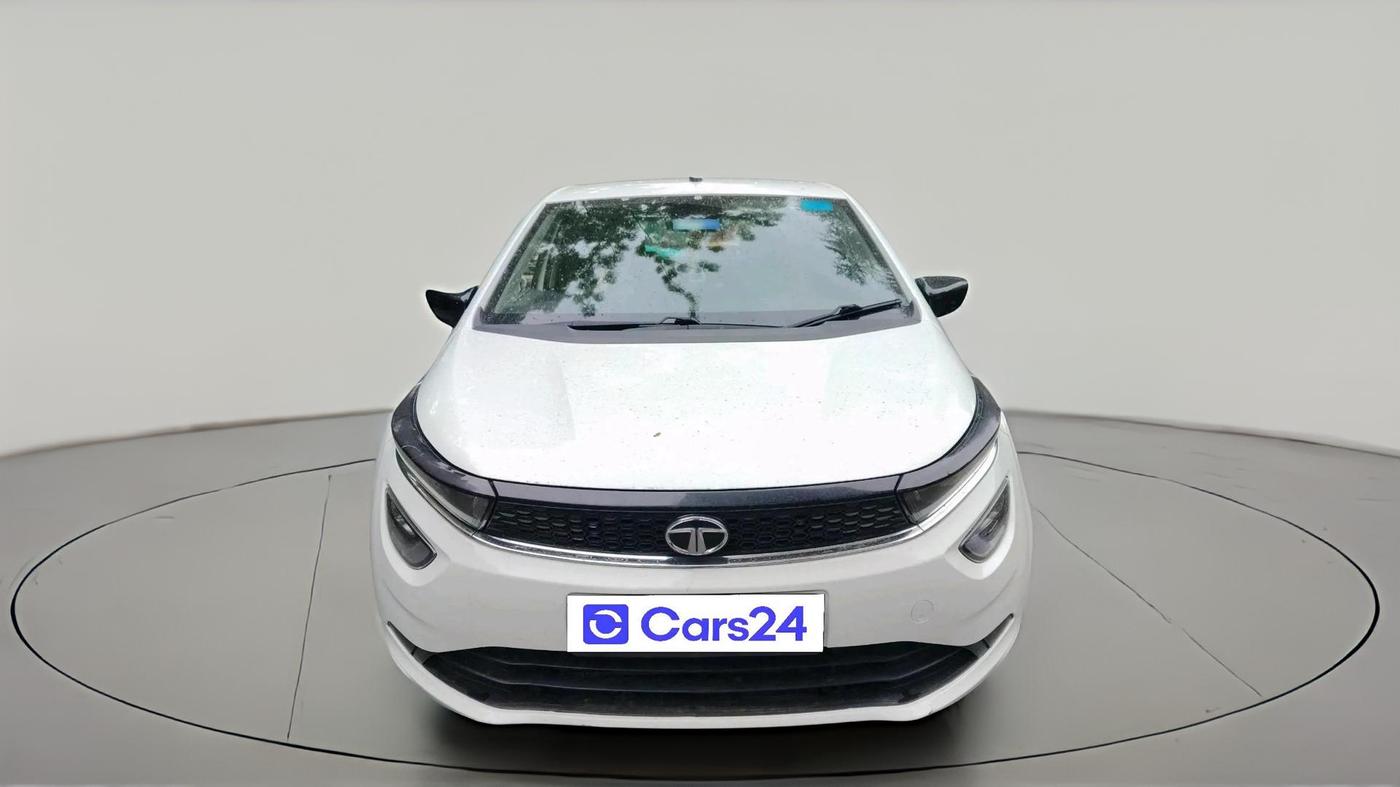 2022 Tata ALTROZ XT PETROL, Petrol, Manual, 57,970 km, exterior