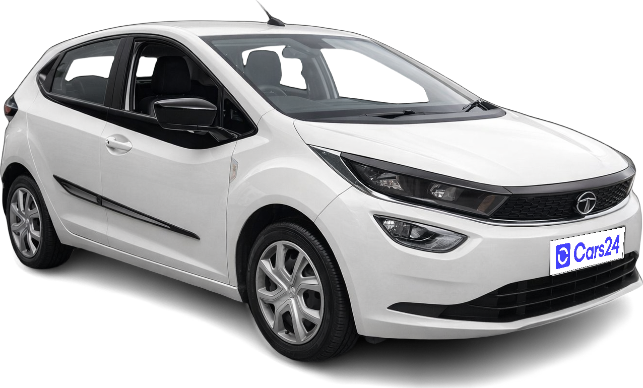 2022 Tata ALTROZ - Hatchback - Petrol - Manual - ₹5.80 lakh