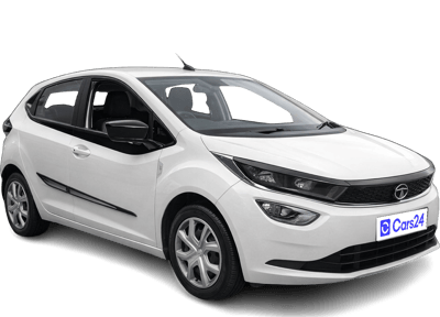 2022 Tata ALTROZ - Hatchback - Petrol - Manual - ₹5.80 lakh