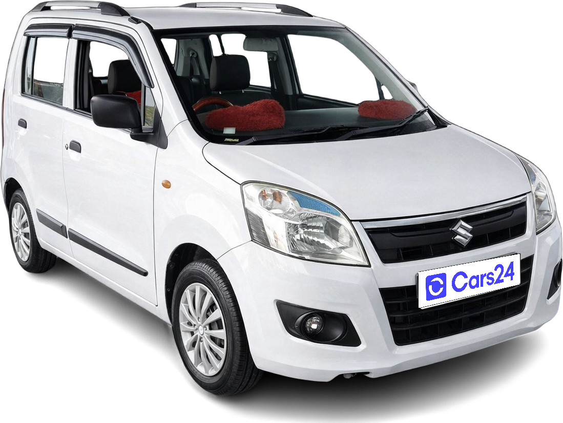 2016 Maruti Wagon R 1.0 - Hatchback - CNG - Manual - ₹2.84 lakh