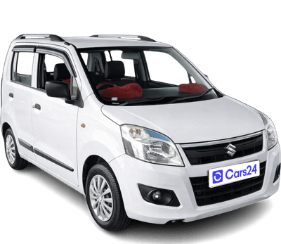 2016 Maruti Wagon R 1.0 - Hatchback - CNG - Manual - ₹2.84 lakh