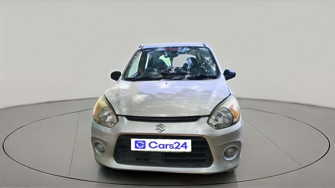 2017 Maruti Alto 800 LXI, Petrol, Manual, 75,512 km, exterior