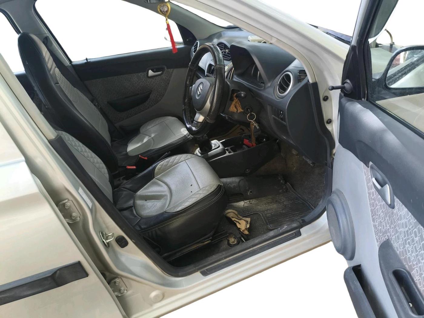 2017 Maruti Alto 800 LXI, Petrol, Manual, 75,512 km, interior