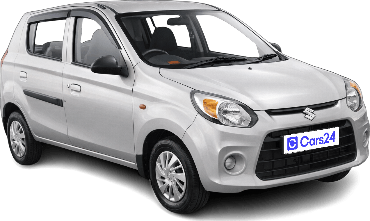 2017 Maruti Alto 800 - Hatchback - Petrol - Manual - ₹2.00 lakh