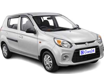 2017 Maruti Alto 800 - Hatchback - Petrol - Manual - ₹2.00 lakh