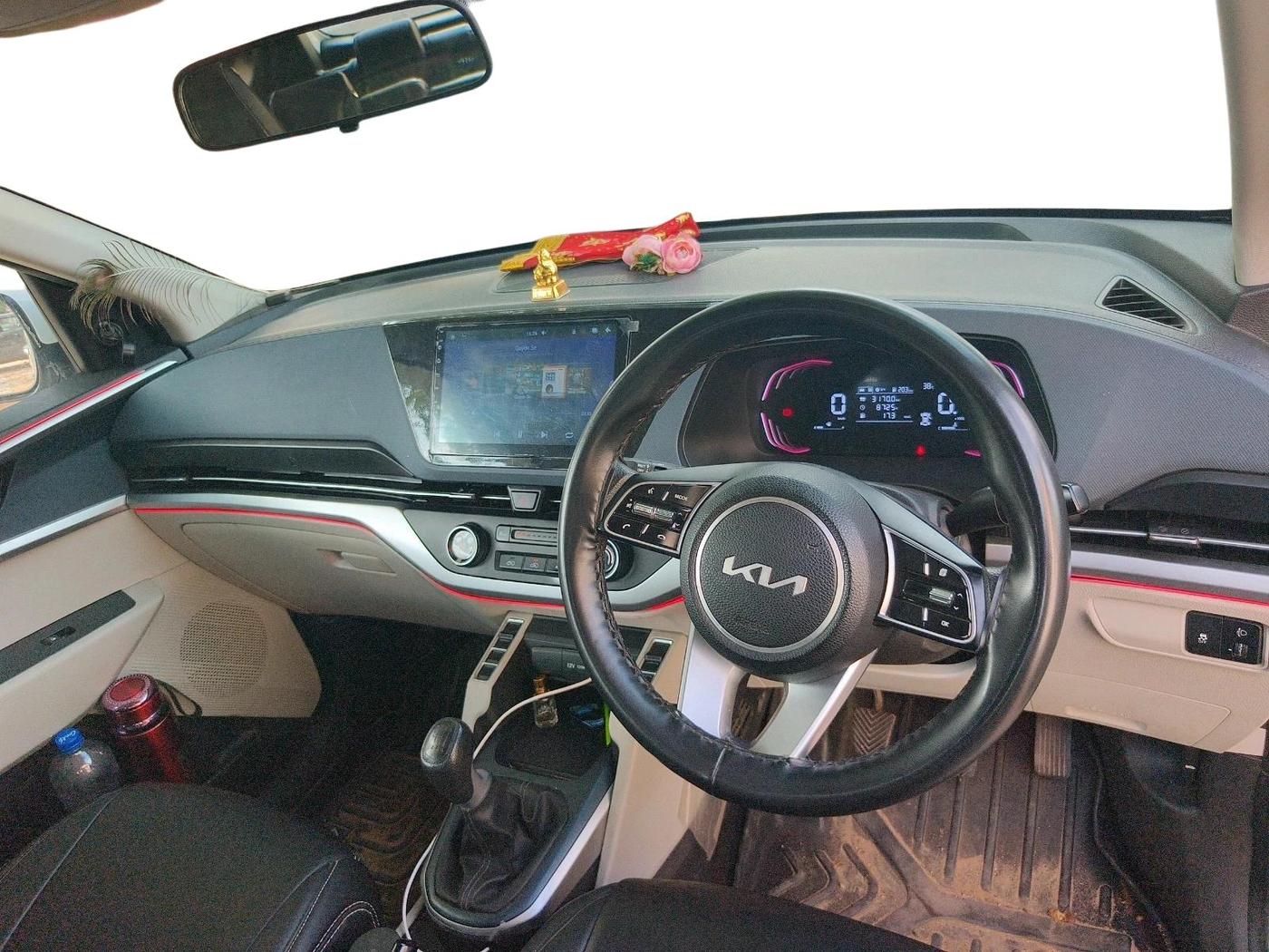 2023 KIA CARENS PREMIUM 1.5 DIESEL 7 STR, Diesel, Manual, 44,979 km, interior