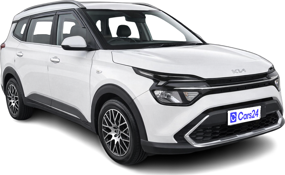 2023 KIA CARENS - SUV - Diesel - Manual - ₹12.38 lakh