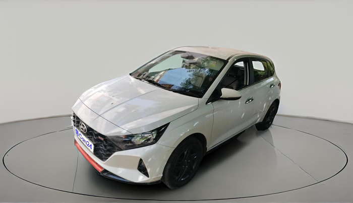 2021 Hyundai NEW I20 SPORTZ 1.0T GDI IMT, Petrol, Manual, 43,097 km, exterior