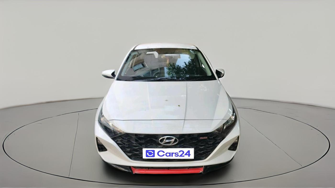 2021 Hyundai NEW I20 SPORTZ 1.0T GDI IMT, Petrol, Manual, 43,097 km, exterior