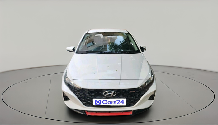 2021 Hyundai NEW I20 SPORTZ 1.0T GDI IMT, Petrol, Manual, 43,097 km, exterior