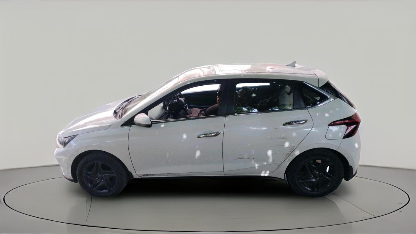 2021 Hyundai NEW I20 SPORTZ 1.0T GDI IMT, Petrol, Manual, 43,097 km, exterior