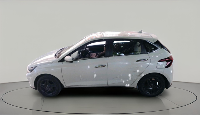 2021 Hyundai NEW I20 SPORTZ 1.0T GDI IMT, Petrol, Manual, 43,097 km, exterior