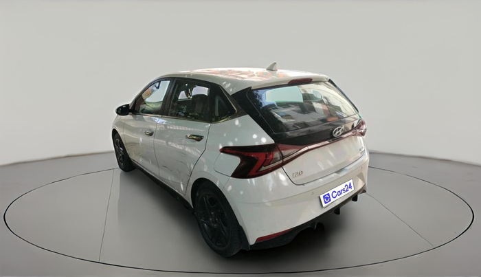 2021 Hyundai NEW I20 SPORTZ 1.0T GDI IMT, Petrol, Manual, 43,097 km, exterior