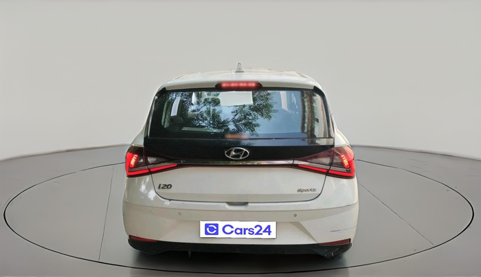 2021 Hyundai NEW I20 SPORTZ 1.0T GDI IMT, Petrol, Manual, 43,097 km, exterior